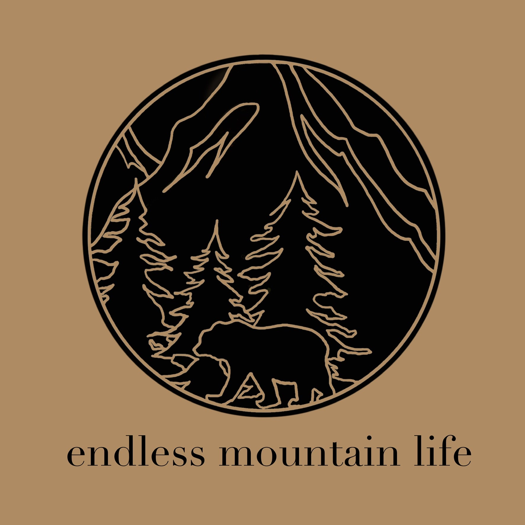 Endless Mountain Life